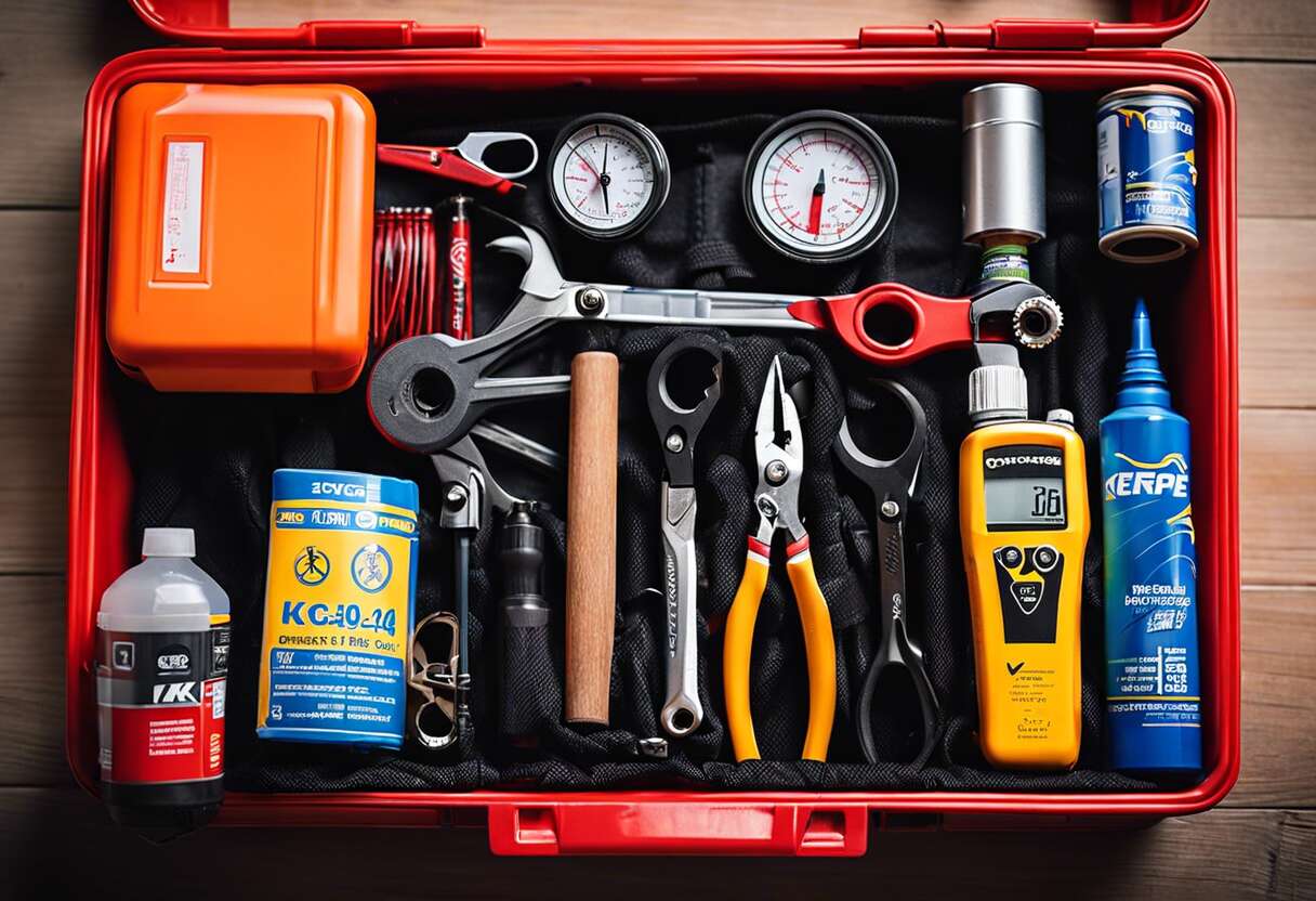 Kit d'urgence : l'indispensable pour parer aux imprévus