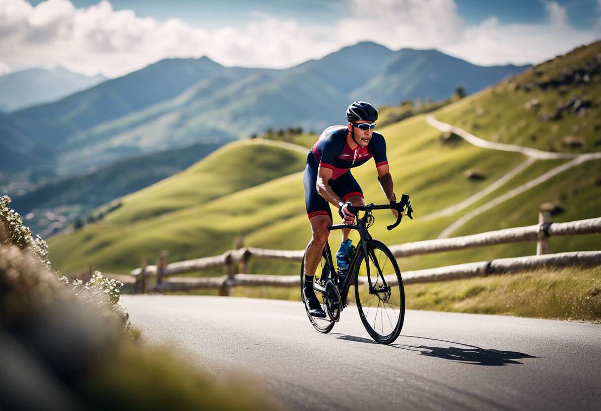 Progression en montée : des exercices spécifiques pour améliorer vos performances