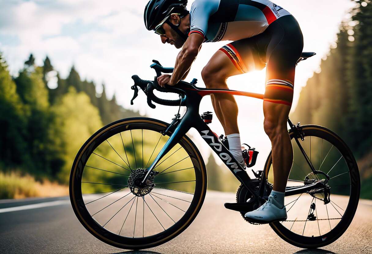 Comment éviter les crampes à vélo ?