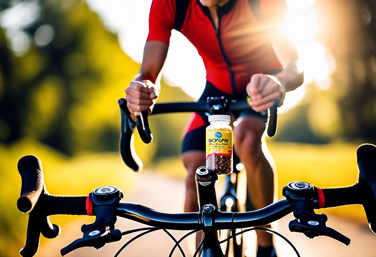 La nutrition cycliste : prévenir les crampes par l'alimentation