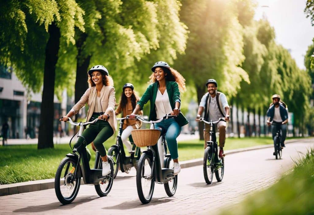 Tout savoir sur le vélo électrique (VAE)