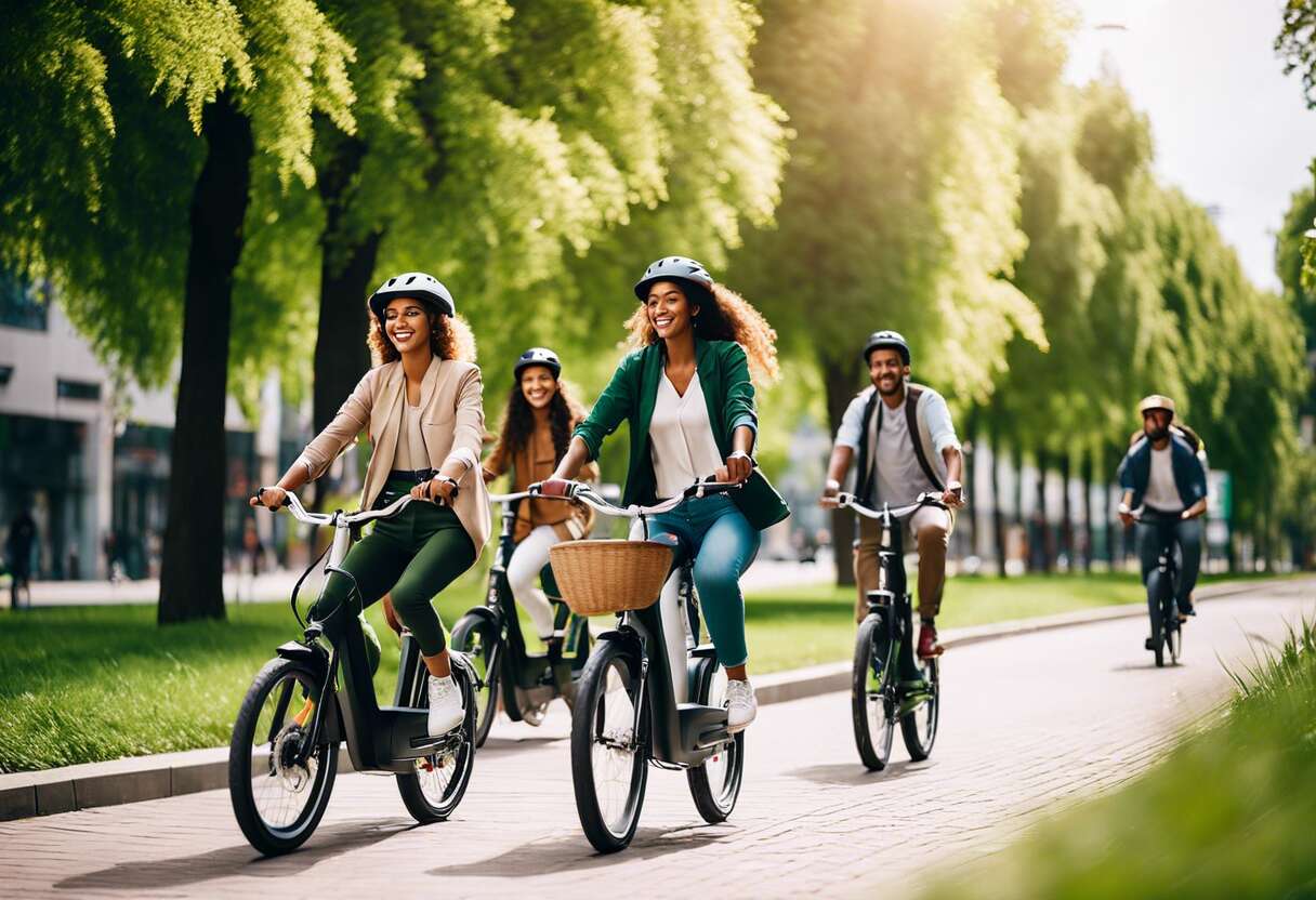 Tout savoir sur le vélo électrique (VAE)