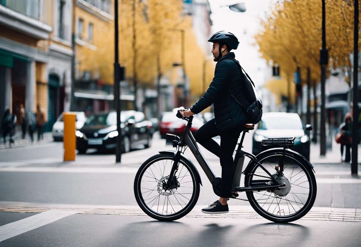 Conseils pratiques pour l'utilisation quotidienne d'un vélo électrique Conseils pratiques pour l'utilisation quotidienne d'un vélo électrique