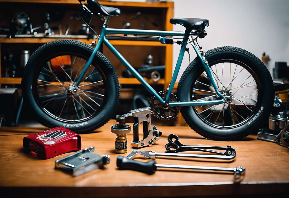 Comment changer les pédales de son vélo ?