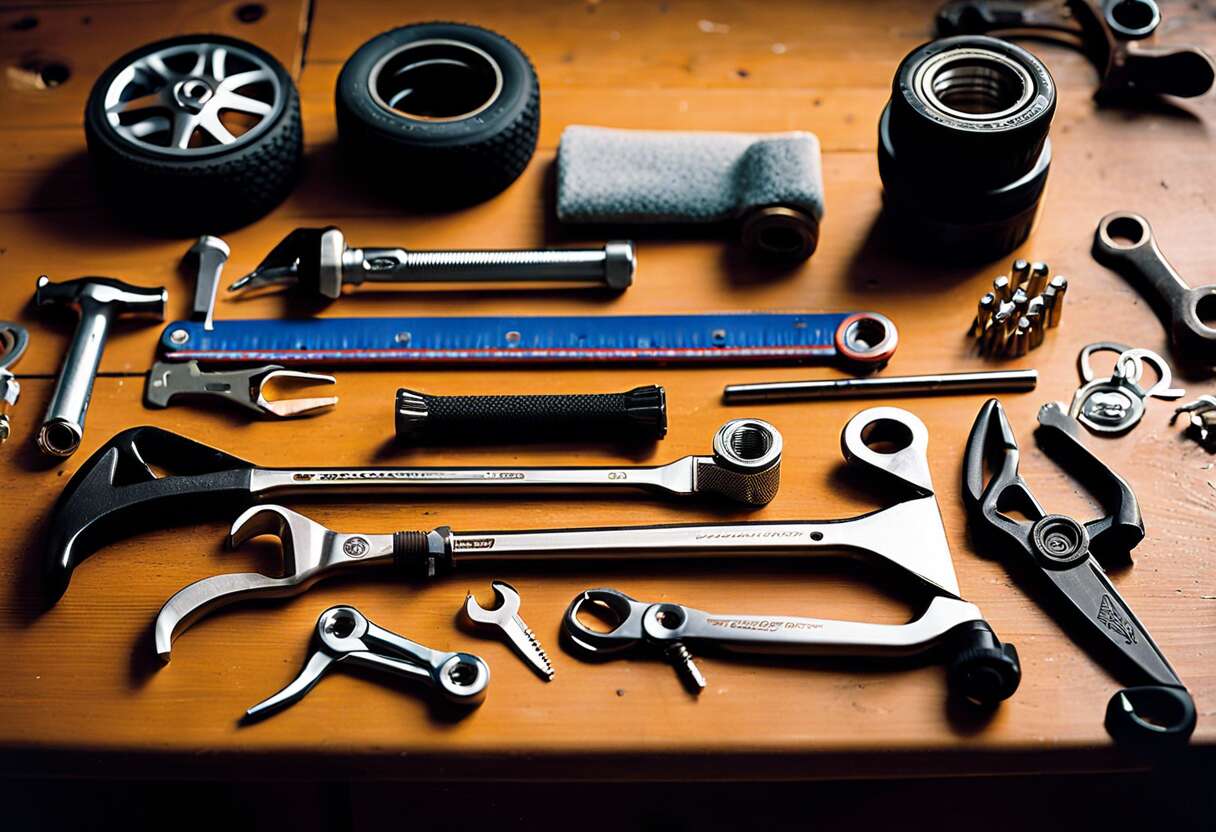 Outils vélo indispensables : le guide complet