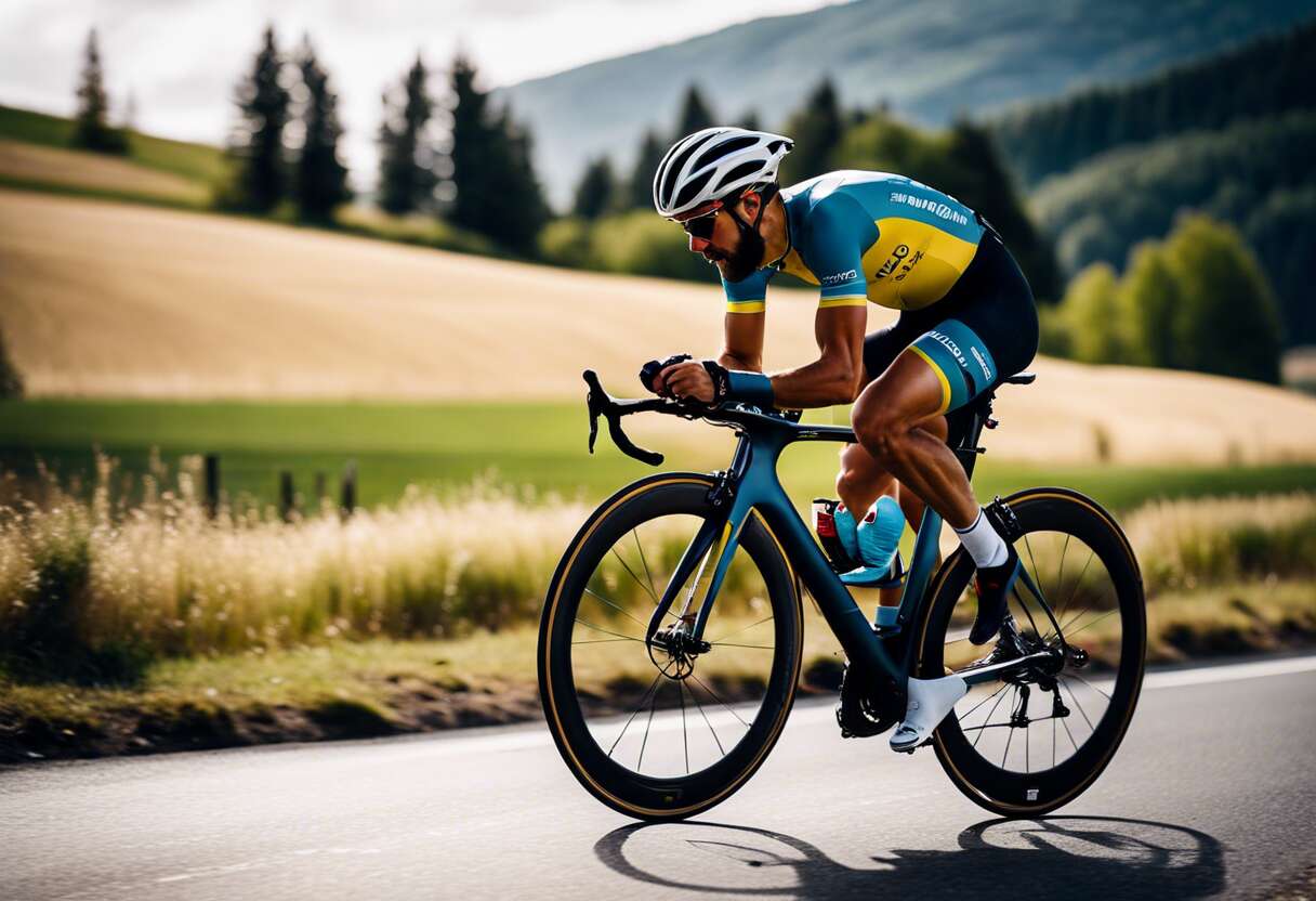 Améliorez vos performances à vélo avec le fractionné