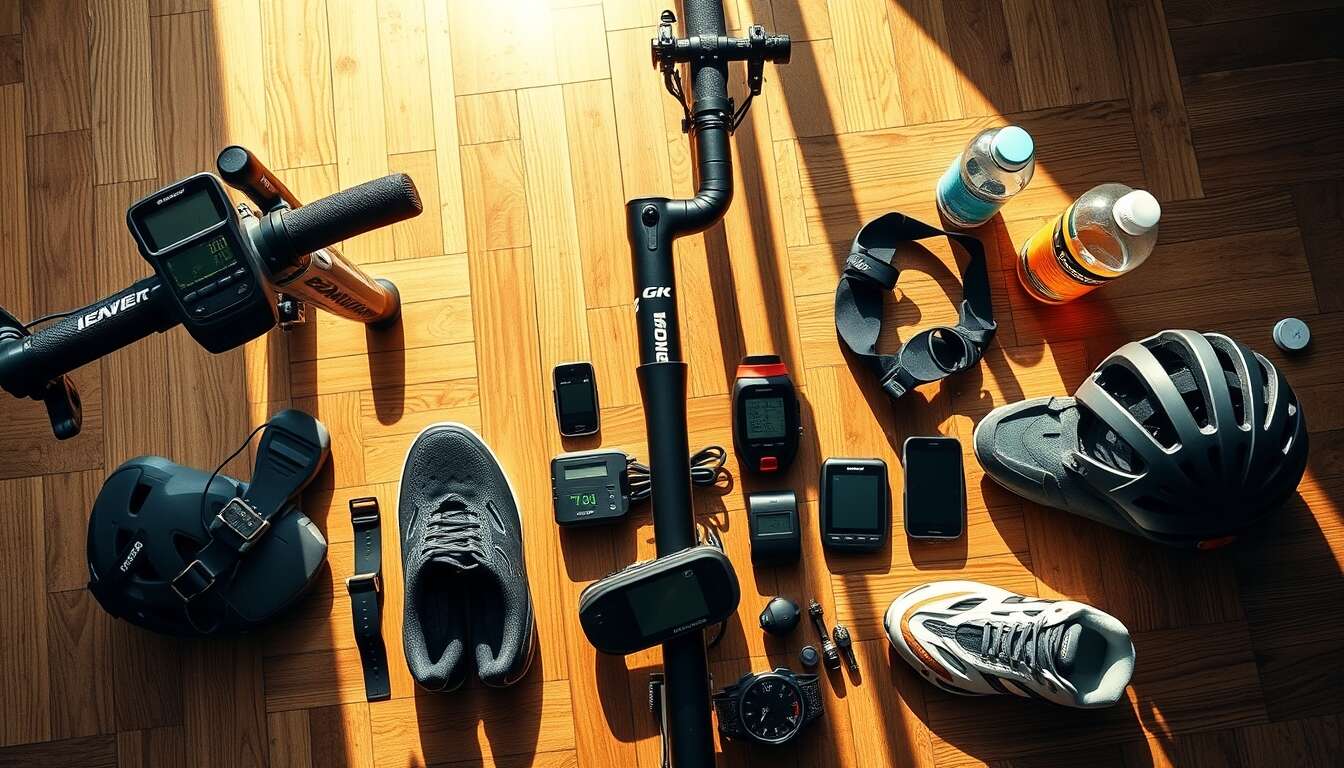 Matériel et équipement : suivre sa progression efficacement