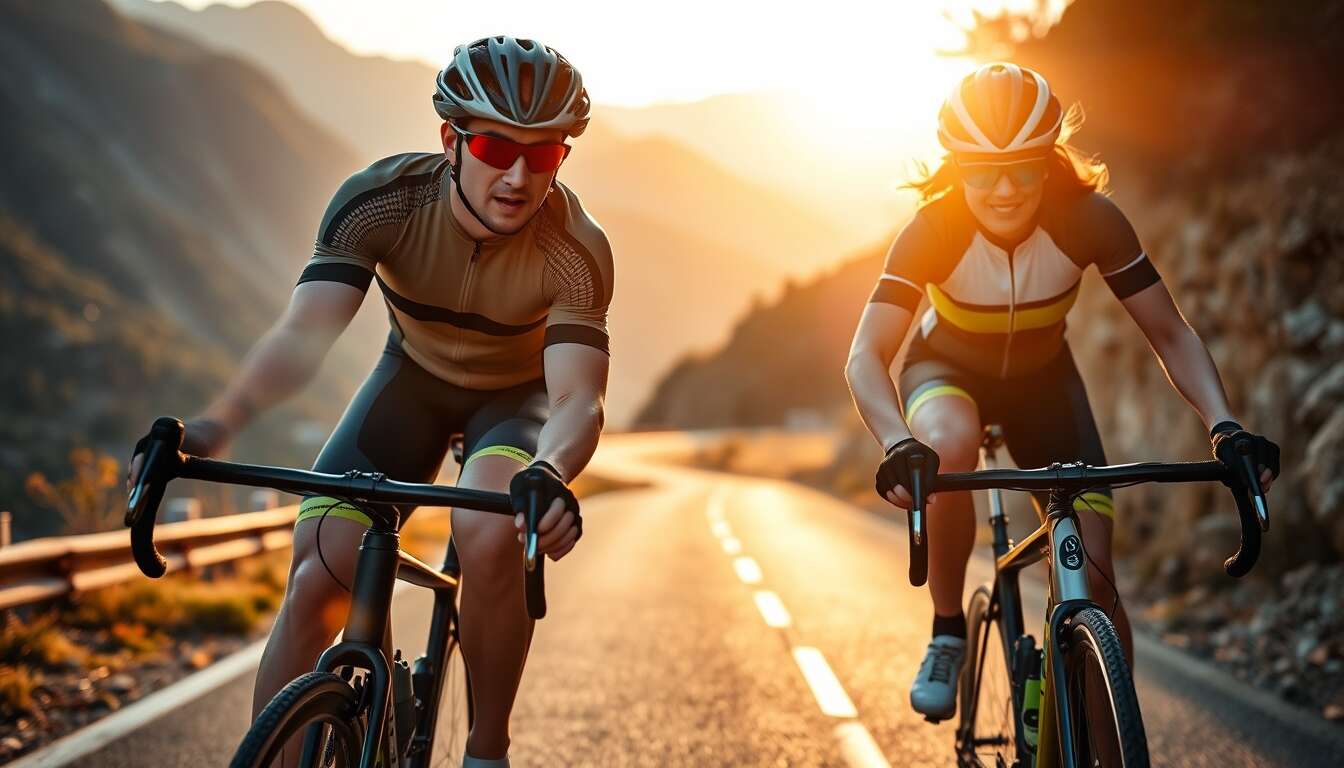 Progression et entraînement : l'alliance gagnante entre fractionné et endurance
