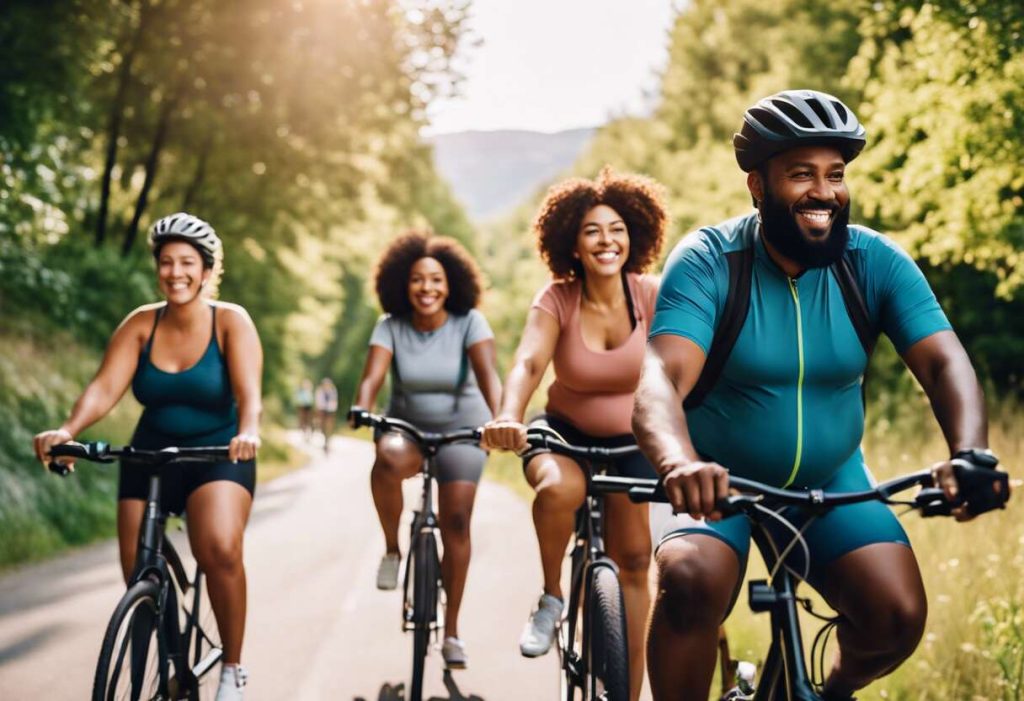 Perdre du poids avec le vélo : 8 conseils efficaces