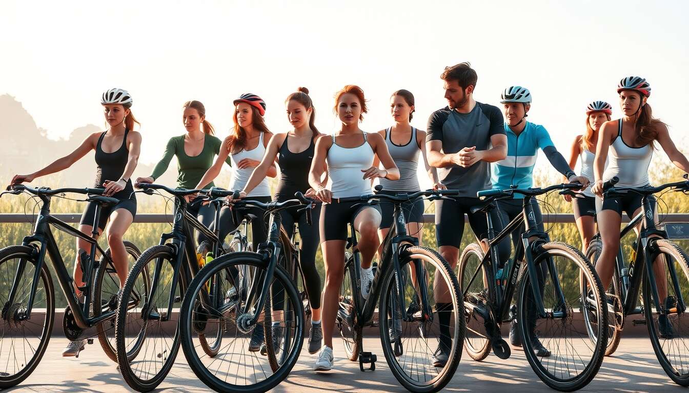 Choisir le bon vélo pour optimiser la perte de poids