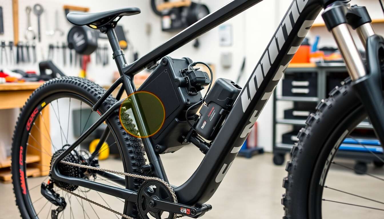 Préserver les composants vitaux : batterie et moteur