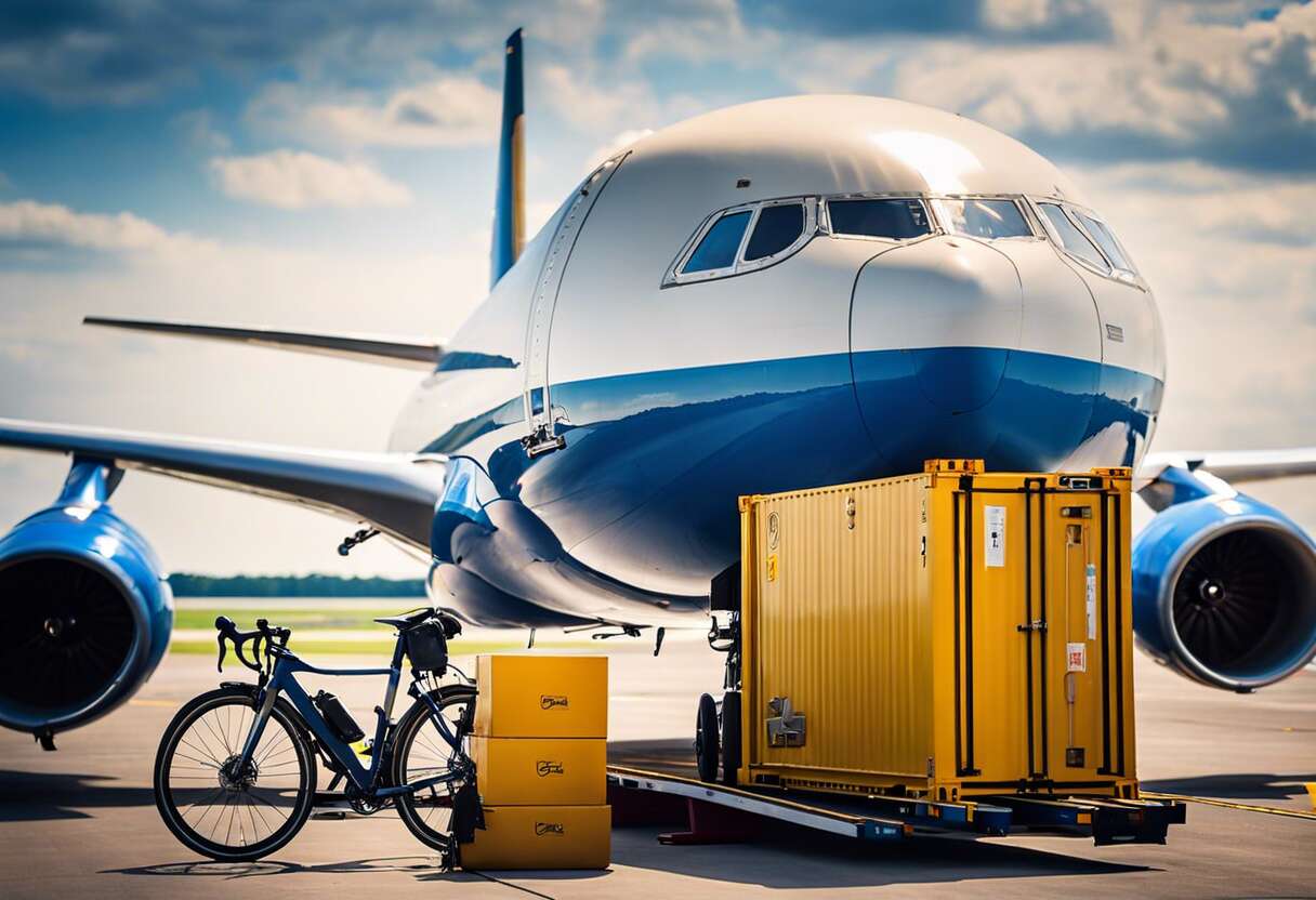 Comment transporter son vélo en avion ?