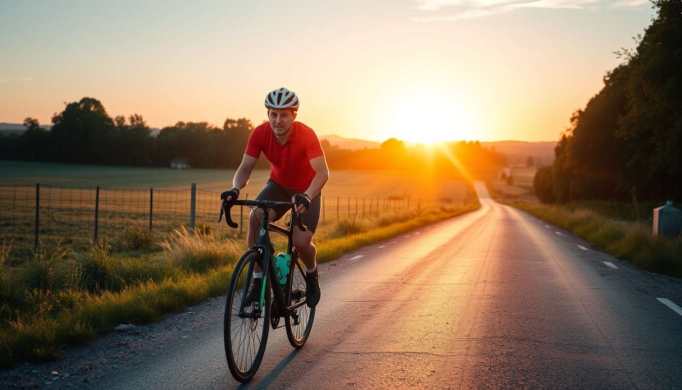 Le cyclisme au quotidien : intégrer le vélo dans sa routine pour une perte de poids durable