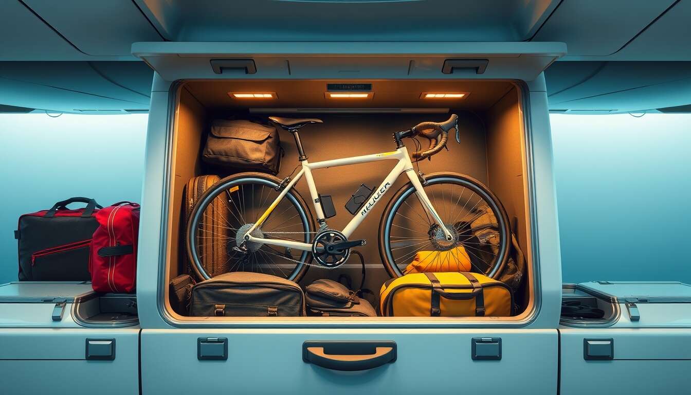 Choisir la bonne housse ou carton pour son vélo