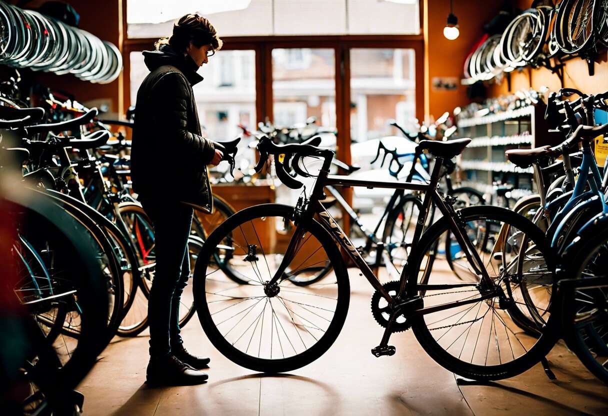 Comment choisir un vélo d'occasion ?