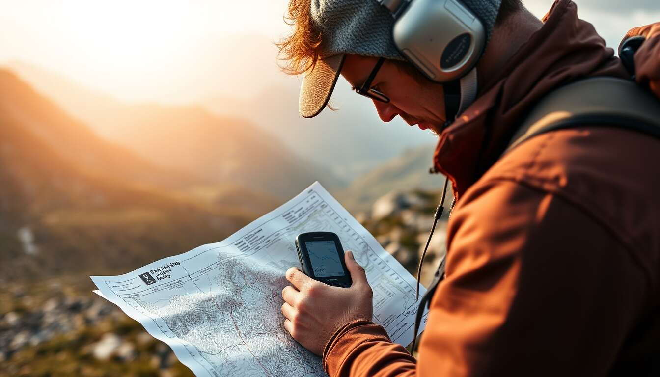 Analyse des données cruciales : distance totale et dénivelés cumulés