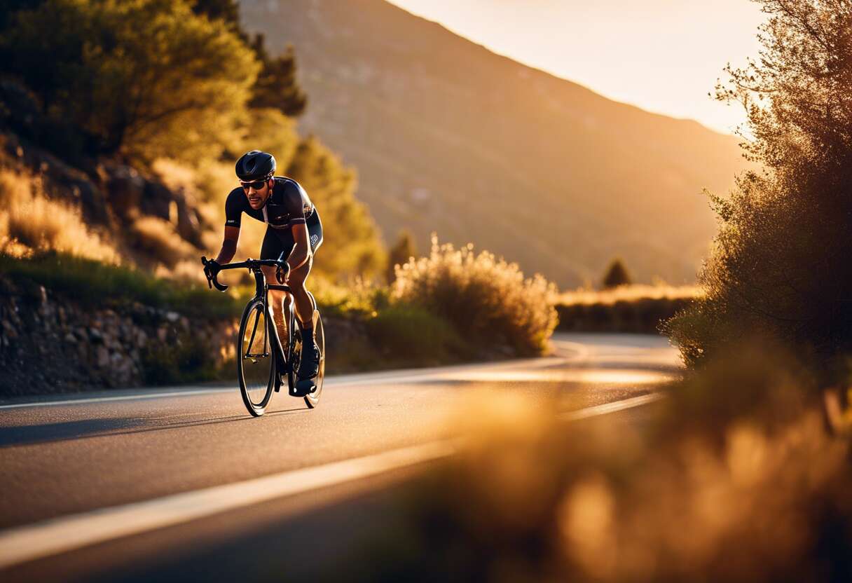 Comment bien préparer une course cyclosportive : préparation physique