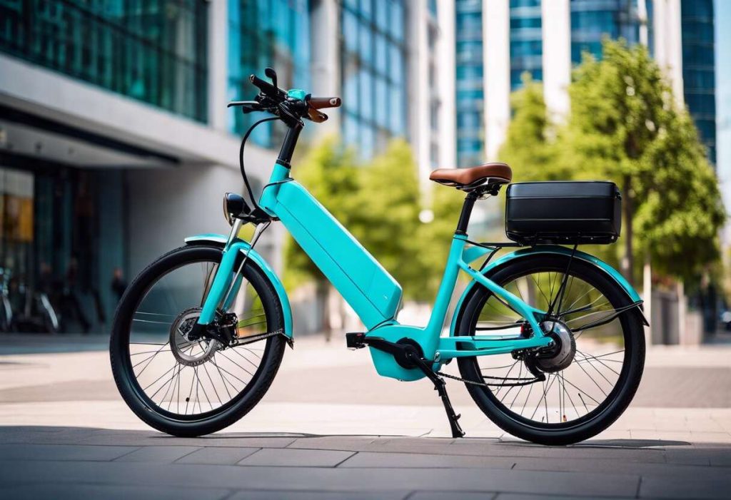 5 raisons de choisir un vélo électrique