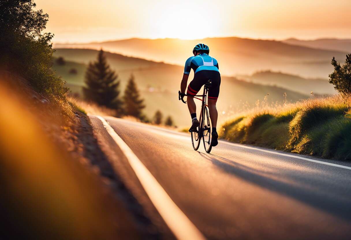 Comment travailler son foncier à vélo ?