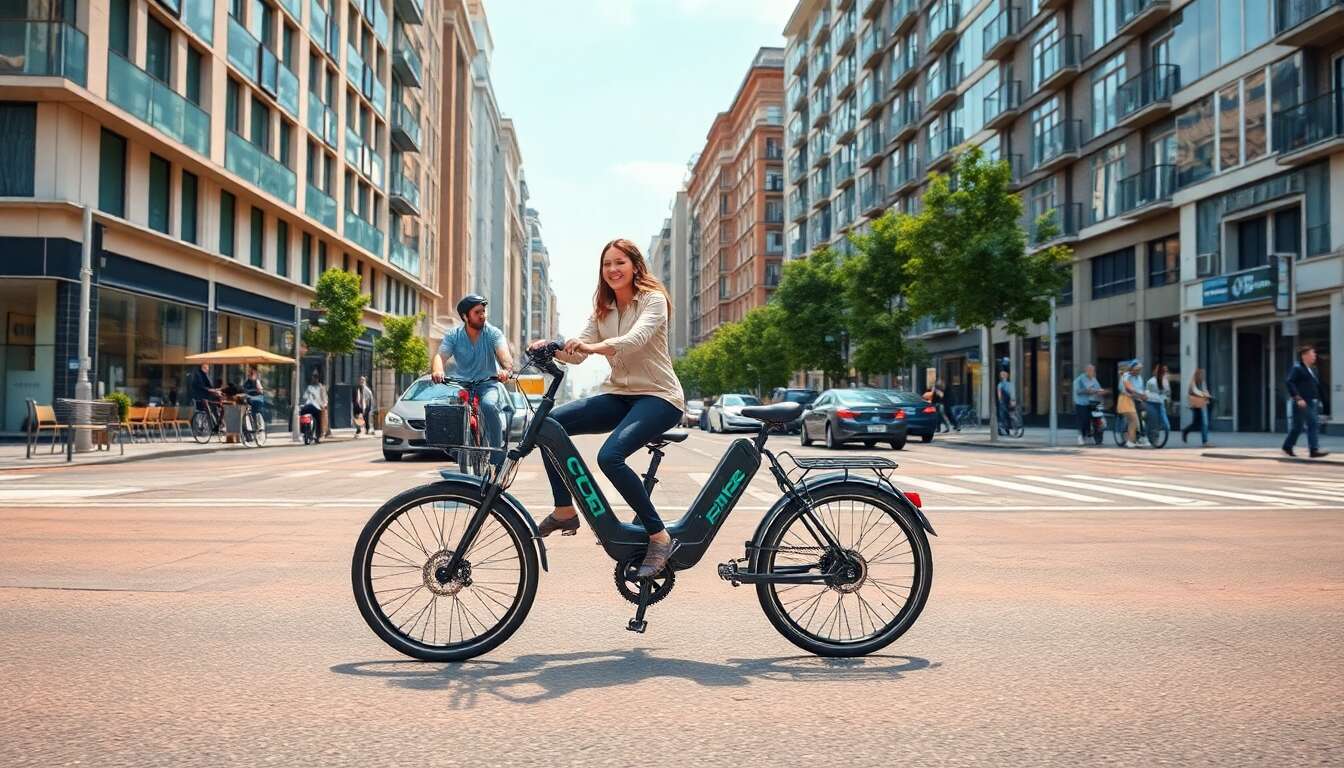 Au revoir embouteillages, bonjour efficacité : la rapidité en milieu urbain