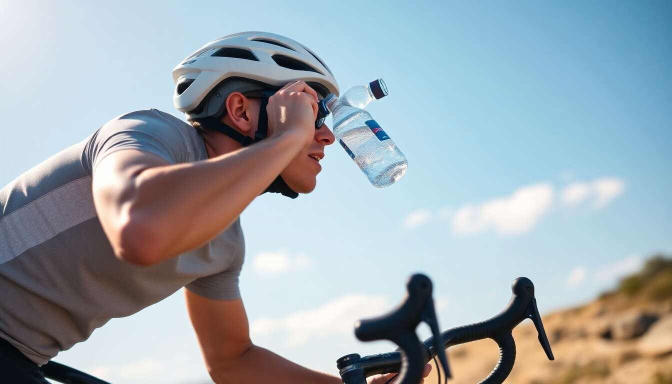 Savoir s'hydrater en selle : les meilleures pratiques