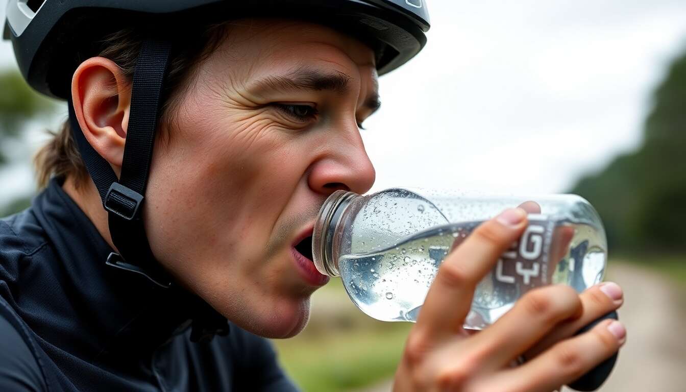 Hydratation post-effort : récupérer pour mieux repartir