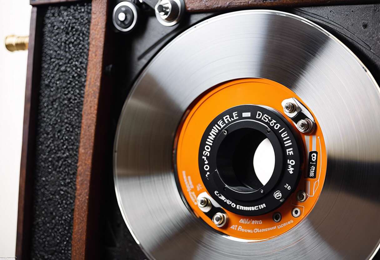 Comment dévoiler un disque de frein ?