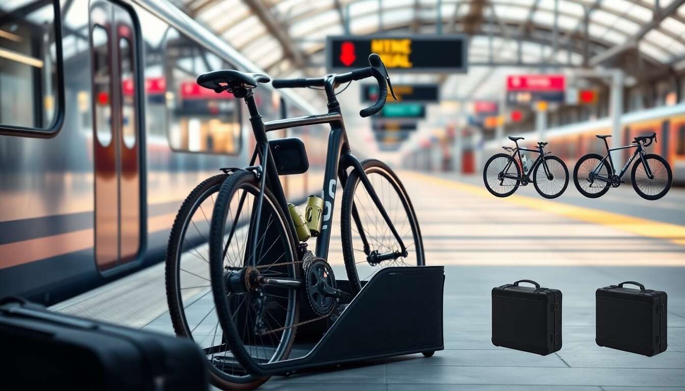 Sélectionner la meilleure housse ou valise pour le transport du vélo