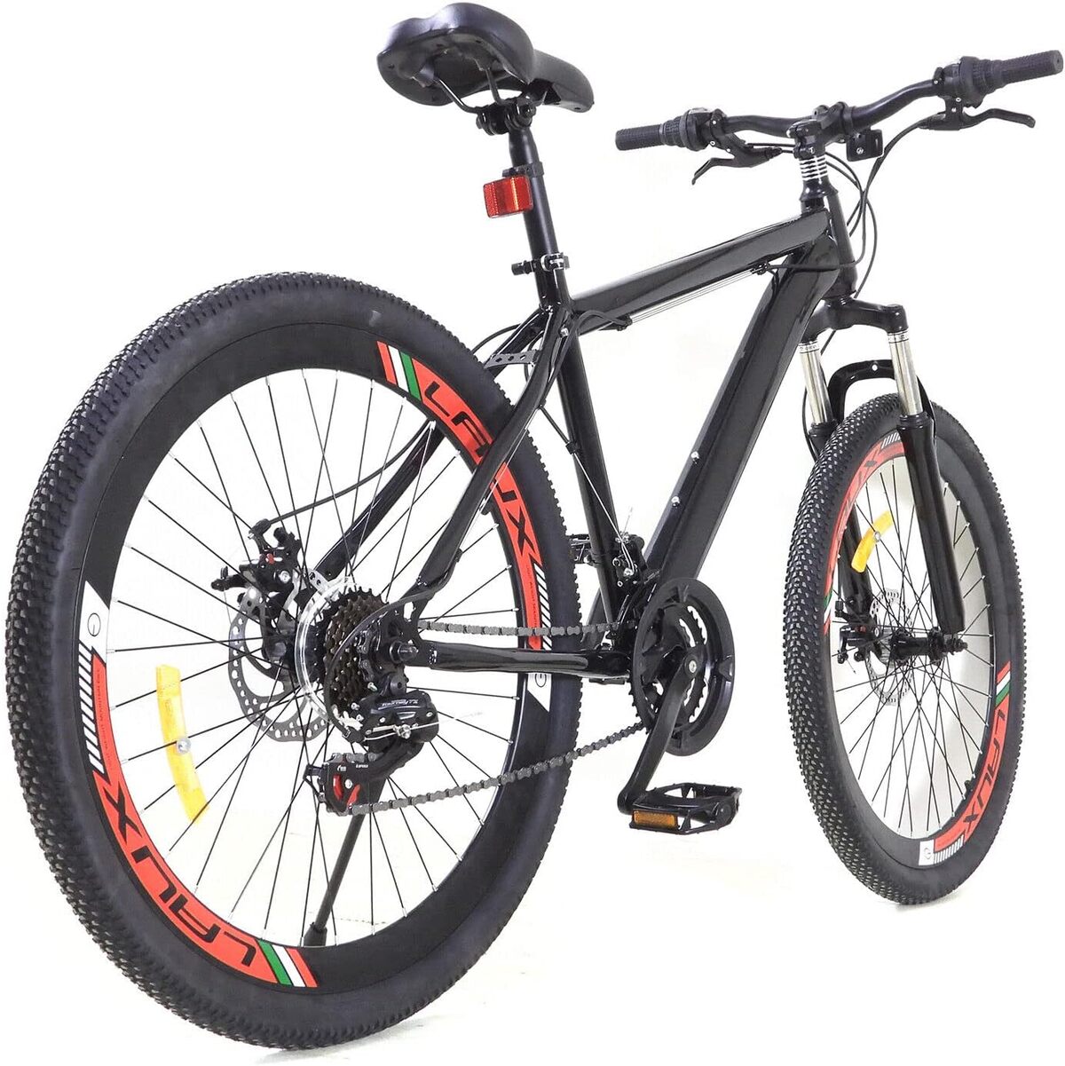 Essai InSyoForeverEC VTT 26" : 21 vitesses, tout âge et sexe