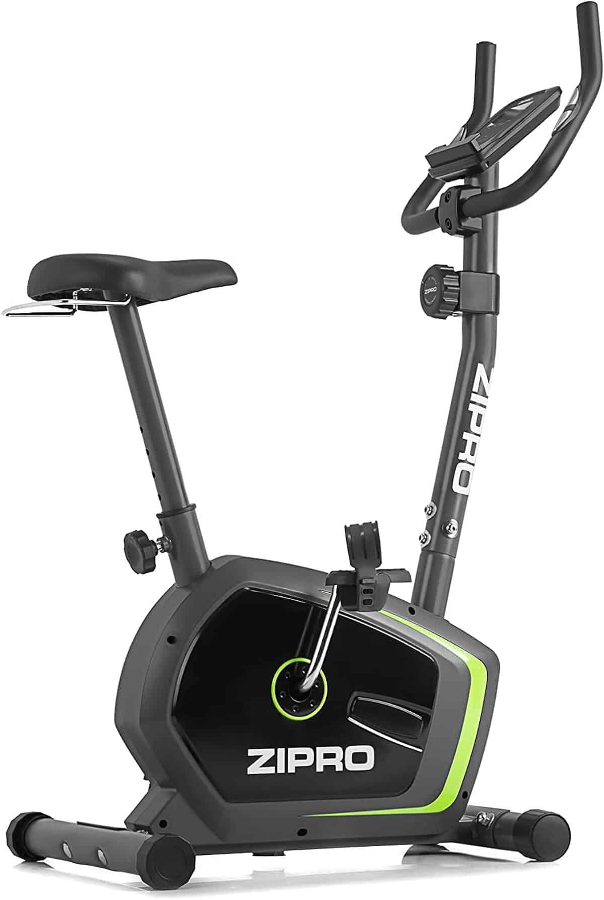 Évaluation ZIPRO DRIFT : vélo d'Appartement Fitness avec Pulsomètre