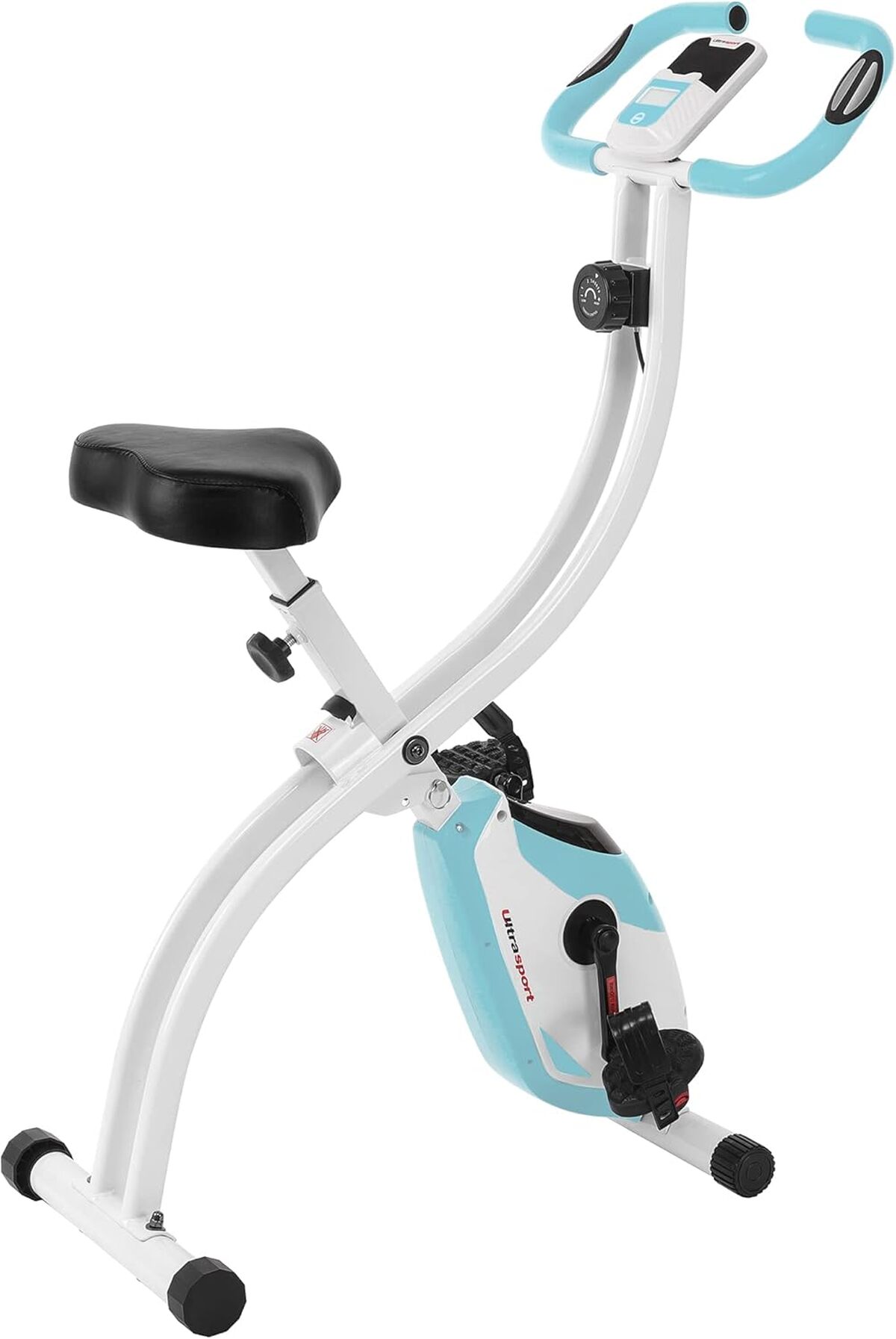 F-Bike 350B : vélo d'appartement pliable et ergonomique