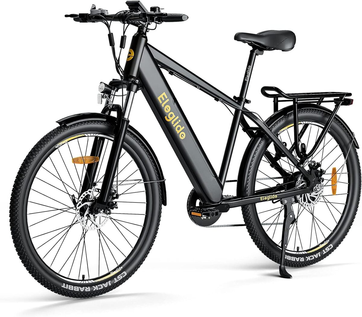 Test Eleglide T1 : vélo électrique tout-terrain et urbain