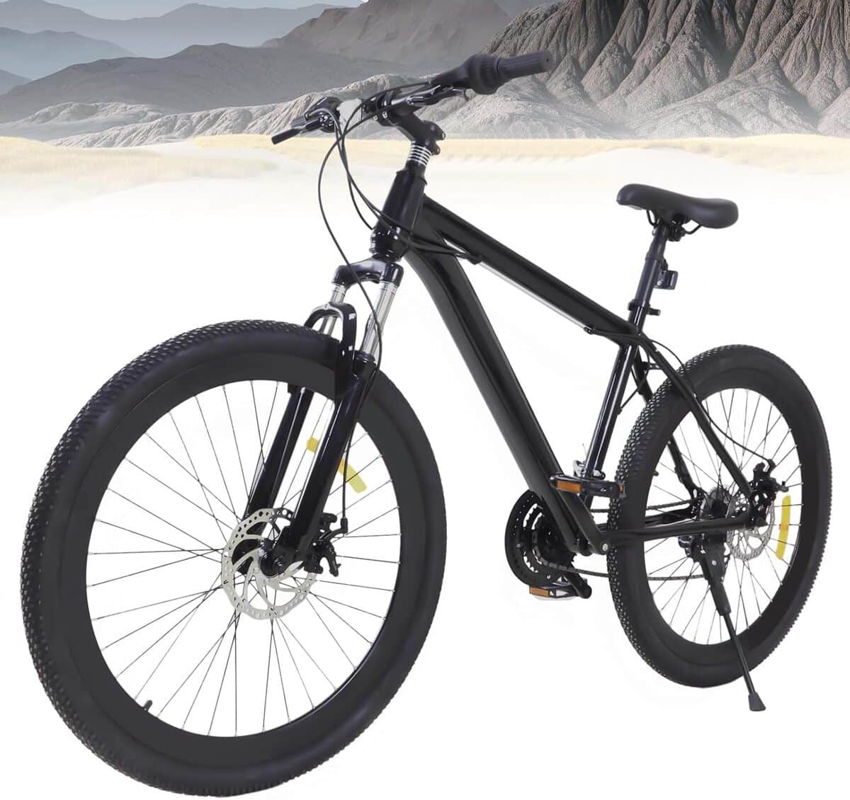 Test Vélo GMSLuu 26" : performance et Polyvalence en Extérieur