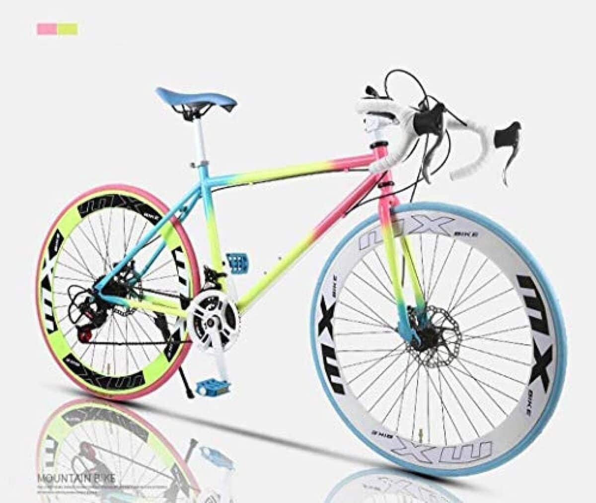 Test Vélo Montagne Adulte : performance et Confort Transcendés