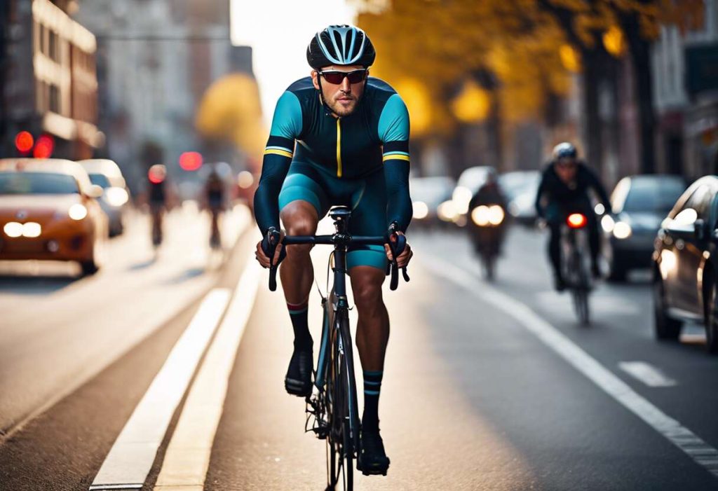 Pourquoi est-il interdit de porter des écouteurs à vélo ?