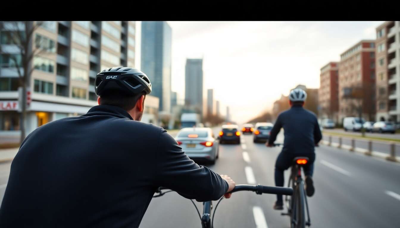 Sécurité routière : les équipements obligatoires pour les cyclistes