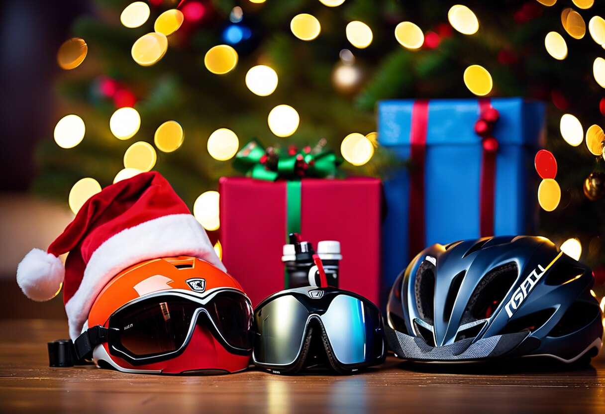 Idées cadeaux vélo pour Noël : tous les budgets