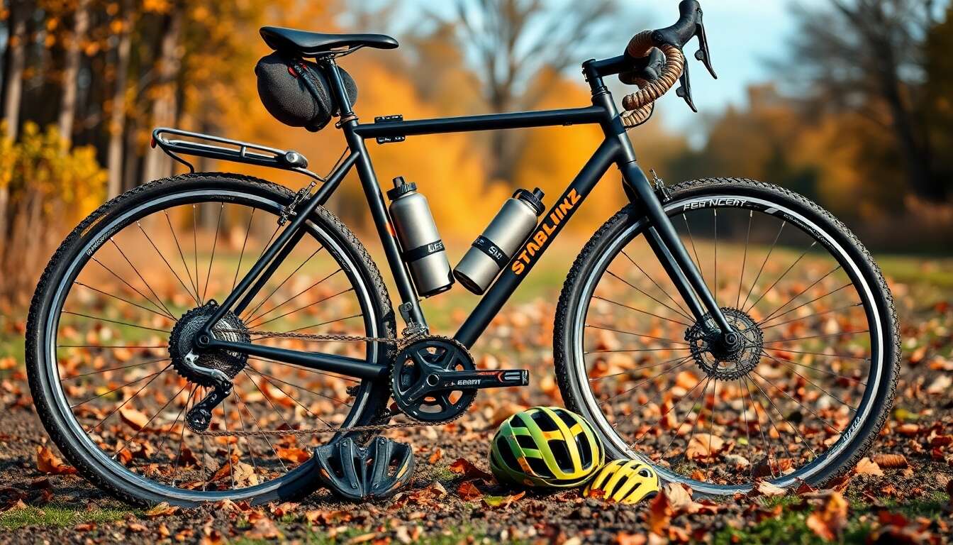 Maîtriser l'équipement : choix du vélo et des accessoires indispensables