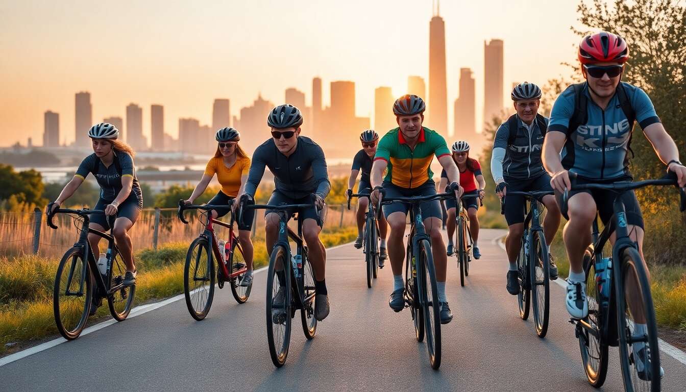 Trouver votre place dans l'industrie du vélo : guide pratique