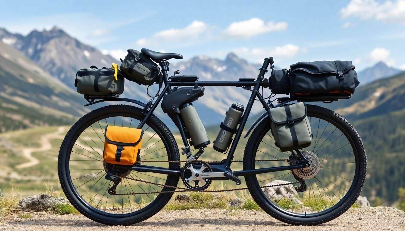 Qu'est-ce que le bikepacking ?