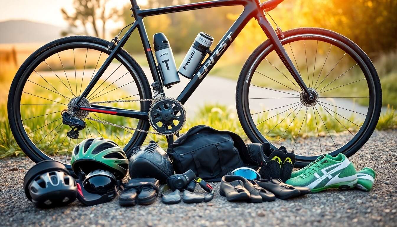 Préparer sa séance de fractionné : échauffement et matériel essentiel