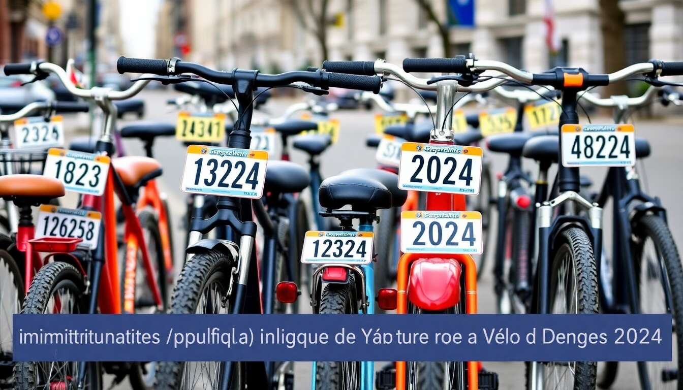 Faq et ressources utiles pour l'immatriculation de votre vélo