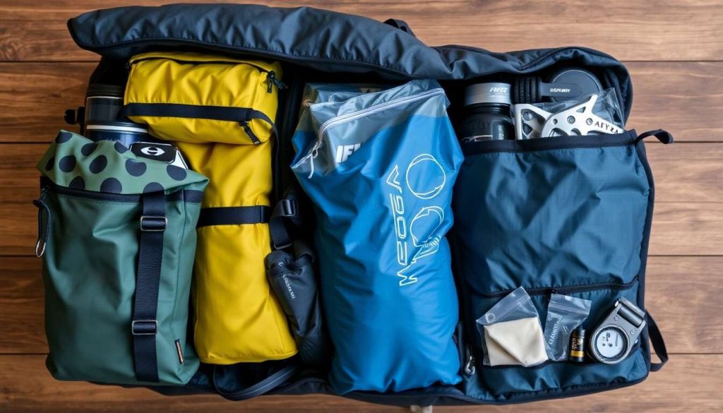 Que prendre en ultra-cycling dans ses sacoches ?