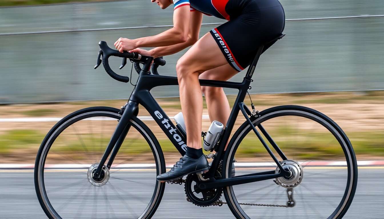 L'impact du rasage sur l'aérodynamisme en cyclisme
