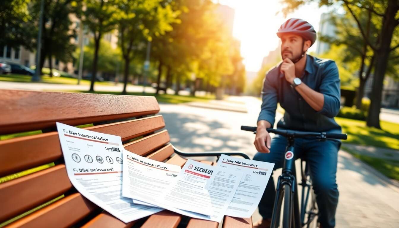 L'obligation ou non de l'assurance pour vélo électrique