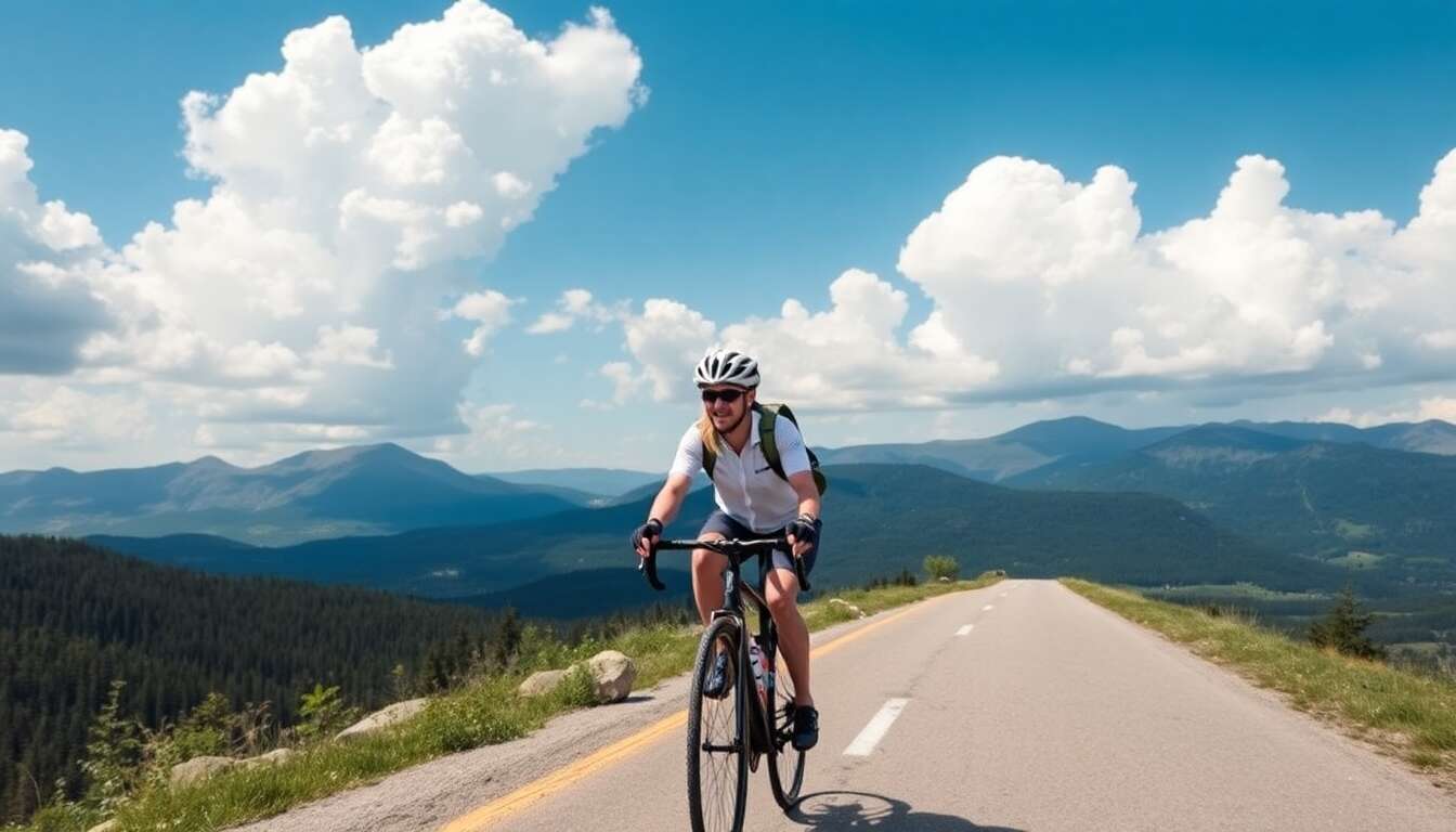Les clés pour un voyage à vélo réussi aux états-unis