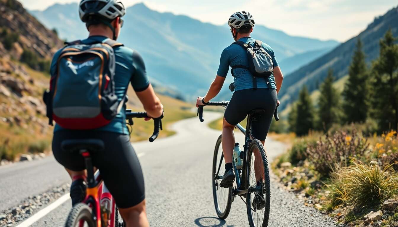 Préparation physique et mentale pour réussir ses 100 km à vélo