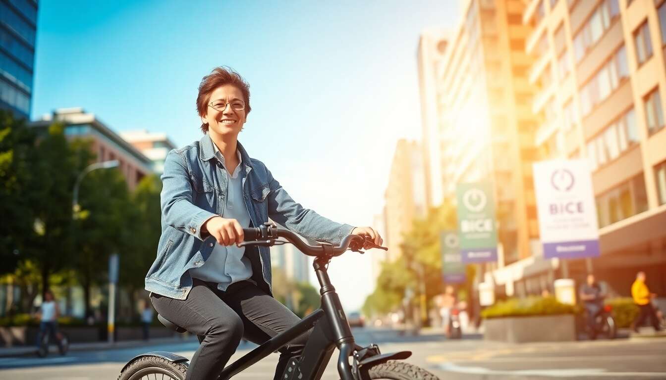 Comprendre les différentes aides disponibles pour l'achat d'un vélo électrique