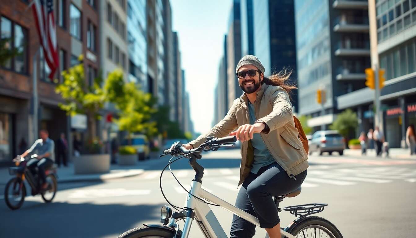 Critères d'éligibilité et démarches pour obtenir la prime vélo électrique