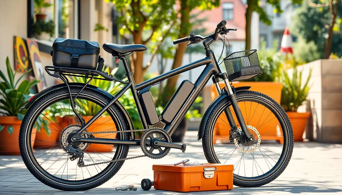 Entretien et optimisation de votre vélo à assistance électrique après achat